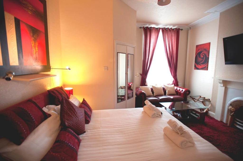 The Caribbean Hotel Doncaster Room photo